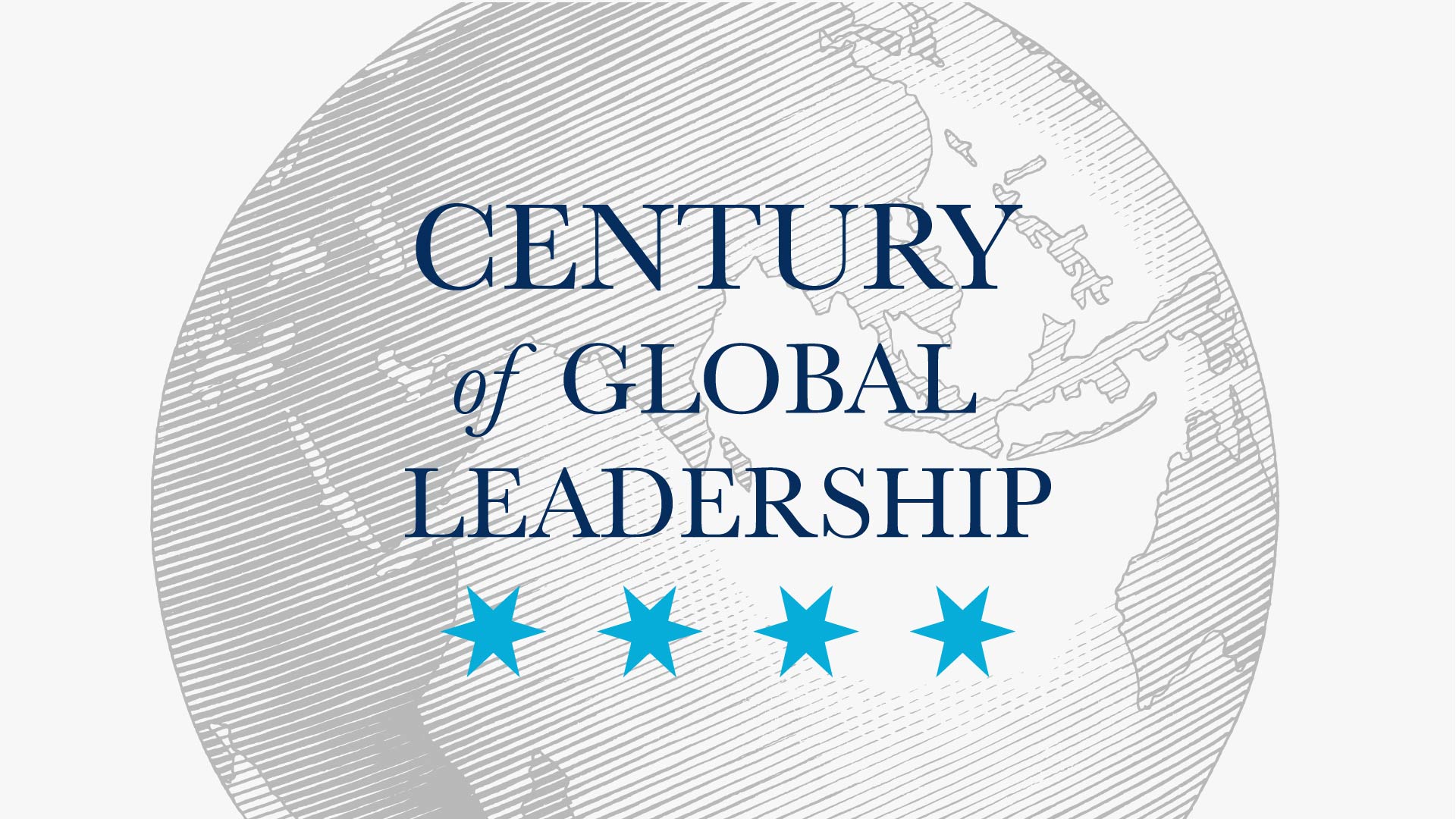 Century of Global Leadership graphic