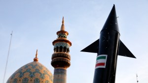 Iran Middle East Tensions